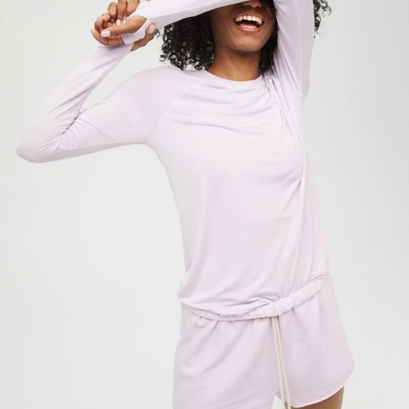 NWT Offline Real Me padded Tank Top - Steel Blue deep Navy - Picture 7 of 16